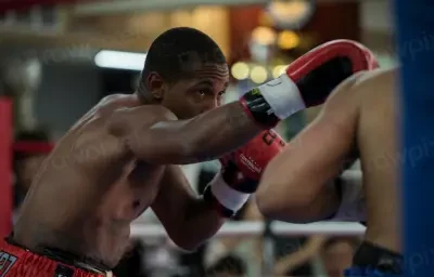 Diffusion streaming direct 4K : Boxe & MMA - Xenon IPTV