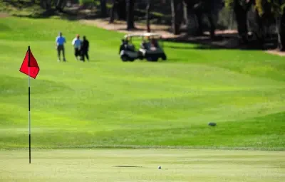 Diffusion streaming direct 4K : Golf - Xenon IPTV