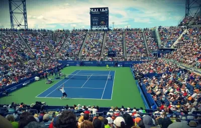 Diffusion streaming direct 4K : Tennis - Xenon IPTV